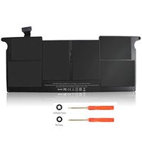 FLYTEN A1375 2010 mac book Battery Compatible with Macbook Air 11 inch(Only A1370 late-2010) Laptop,MC505LL/A MC506LL/A MC505LZ/A 661-5736 020-6920-A 020-6920-01 with 2 Screwdrivers 12 Months Warranty
