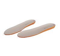 Stealth Inner Height Insoles Men's Sports Insoles 2.5 cm Taller,Beige