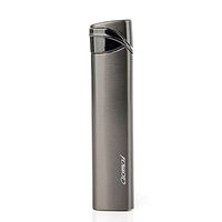 Slim Torch Flame Windproof Lighter Color Random(Item Will Come Without Butane)