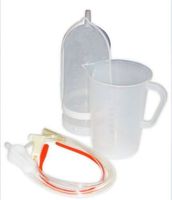 Coffee Enema Syringe Kit Large intestine Cleanse Unisex Hygienic