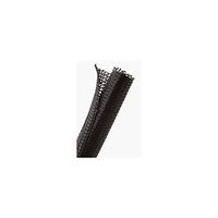Techflex 3/4 F6 Split Sleeving 25 feet Black