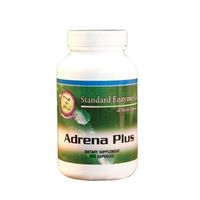 Standard Enzyme Adrena Plus 120 Capsules