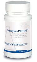 Biotics Research Cytozyme-PT/HPT™ – Lamb Pituitary/Hypothalamus Complex, Supports Function of The Pituitary Gland and Hypothalamus, Adrenal Health, Brain Boost 60tab