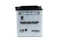 UBC42001 - Upg UB12A-A CONVNTNAL Batt
