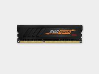 GeIL 16GB (2 x 8GB) EVO SPEAR DDR4 PC4-19200 2400MHz 288-Pin Desktop Memory Model GSB416GB2400C16DC