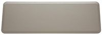 Arrowhead Healthcare Supply P-107350-24-01 FLATMAT, 24" Wide, Bedside Fall Mat, Warm Grey