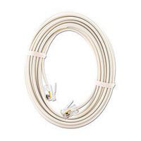 Ativa 12-foot Line Cord Ivory