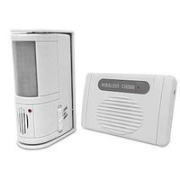 Motion Detector with Remote Alarm