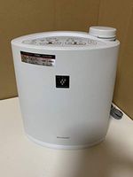 SHARP Plasmacluster Dehumidifier DI-BD1S-W (Japan Import)