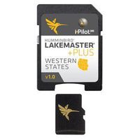 The Amazing Quality Humminbird LakeMaster Western States PLUS - MicroSD