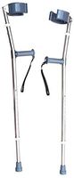 Gray Drive Medical Forearm Crutch for Tall Adult
