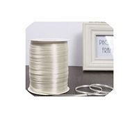 3mm Silk Satin Ribbons Christmas Halloween Baby Shower Birthday Party Wedding Gift Wrapping White Blue Pink Green Purple Ribbons,Cream