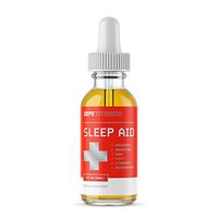 Dope Vitamins Sleep Aid - All Natural Herbal with Valerian Root, 10 mg Melatonin, Chamomile, 5-HTP, GABA - Sleeping Liquid Supplement Suitable for Adults and Kids - Pills Replacement - 1 fl oz