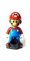 Collectible Decorative Super Mario Figurine Tobacco Pipe (Mario)