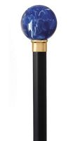Concord Lapis Walking Stick