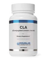 Douglas Laboratories - CLA (Conjugated Linoleic Acid) - Supports Metabolism and Healthy Weight - 120 Softgels