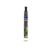 MightySkins Skin Compatible with Kandypens Vape Pen - Acid | Fits All of These Kandypens Models - Gravity, Draco, Elite, Ice Cream Man, Galaxy, Donuts