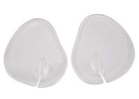 Wowlife Gel Silicone Shoe Cushions High Heel Insoles Antislip Shoes Pad Foot Care