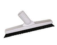 Artistic Solutions Commercial Tile and Grout Cleaning Brush Attaches to Standard Pole No Bending or Stooping