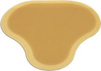 Hollister Restore Plus Conformable/Tapered Edge Wound Care Dressing 17 sq" Size Triangle Shape (Box of 5 Each)