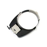 King Boutiques-Magnifiers LED High-Definition Glasses Expander Repair Magnifying Glass with Lighting Accessories Repair Magnifying Glass