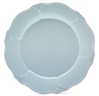 Gail Pittman Whisper Blue 11" Dinner Plate