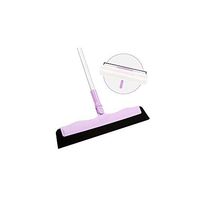 Glass Cleaning Equipment, Wiper For Glass Cleaning, Double-sided Glass Window Wipe For Easy Use (purple) (Color : Purple)