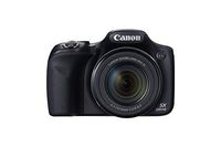 Canon PowerShot SX530 HS 16.0 MP CMOS Digital Camera with 50x Optical is Zoom (24-1200mm), Built-in WiFi, 3-Inch LCD and 1080P Full HD Video (Black) (Renewed)