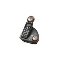 Clarity 5.8GHz Amp Cordless Expandable 50dB BK CLARITY-C4220