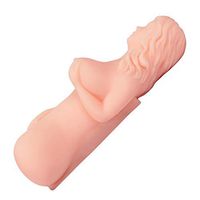 QFDYEQF Lifelike Silicone TPE Pussycat Dolls Male Másturátor Realistic Adult Toys for Men Cleaner sěx Toys for Men