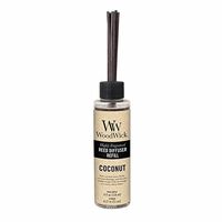 COCONUT WoodWick 4 oz REfill for Reed or Spill Proof Diffusers