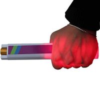 TOGARR Vein Detector, Hand-held Adult Child Portable High-Speed Vein Locator, Vein Illumination Detector