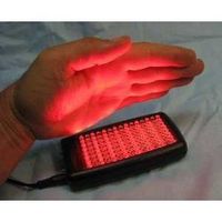 New Dual Infrared & RED Light Therapy Speeds Healing