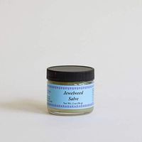WiseWays Herbals Jewelweed Salve 2 oz