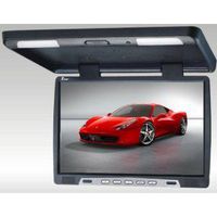 Tview T2207ir 22 Inch Thin Tft Flip Down Ceiling-mount Car/truck Monitor
