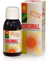 Curcumall High Absorbency Liquid Curcumin (125ml)