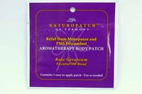 Body Patch Relief from Menopause and PMS Discomfor Case Pack 24 Body Patch Relief from Menopause an
