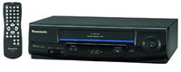 Panasonic PV-V4021 4-Head VCR (1999 Model)