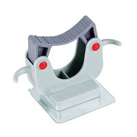 Handfly Broom Mop Holder Broom Gripper Holds Self Adhesive, Storage Solutions for Broom Holders, Perfect Organization Storage for Your Home, Kitchen, Bathroom and Wardrobe(4 Colors)