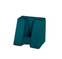 WE&ZHE Prevention Foot Sagging Anti-Bedsore Foot Pad Bedsores Pads/Care Type High-Density Sponge Pad, Comfortable Waterproof Cover Can Be Removable - Long-Term Bedridden Patients and The Elderly