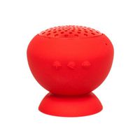 Simple Living Technology StickUp Original Speaker, (Red)