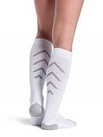 SIGVARIS Men's & Women's 401 Athletic Recovery Calf High Socks 15-20mmHg