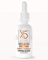 XTEND5 - Replenish Nectar CBA (Copaiba) Oil Blend Sleep and Recovery Aid - Hemp Alternative