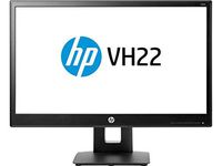 HP 21.5-Inch Screen LED-Lit Monitor Black (V9E67AA#ABA)