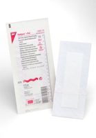 3M Medipore Plus Pad Soft Cloth Adhesive Wound Dressing - 3 1/2 x 8 - Box by Medipore