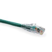 Leviton 62460-20G eXtreme 6+ Standard Patch Cord, CAT 6, 20-Foot Length, Green