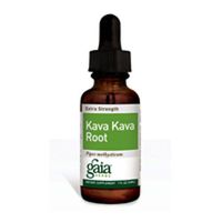 Kava Kava Root Extra Strength, 2 oz (Pack of 4)