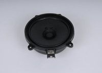 ACDelco 15176030 GM Original Equipment Front Door Radio Speaker