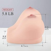 3D Realistic Lõvé Dõlés Large Female TPE Torso Full-Size Toys Adult Toys for Women Man Relax Gifts Põckët Püššeýs for Men Lifelike-Pussyfoot Soft Skin-Friendly Sèxy Underwear for Men Tshirt