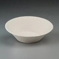 CHINET Savaday Molded Fiber Bowls in White
